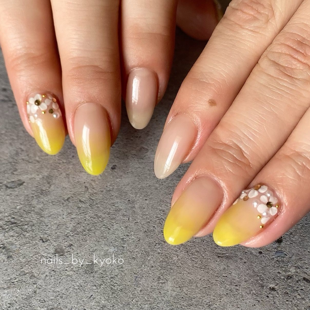 nails_by_kyoko 平塚市のネイルサロン（プライベートネイルサロン）