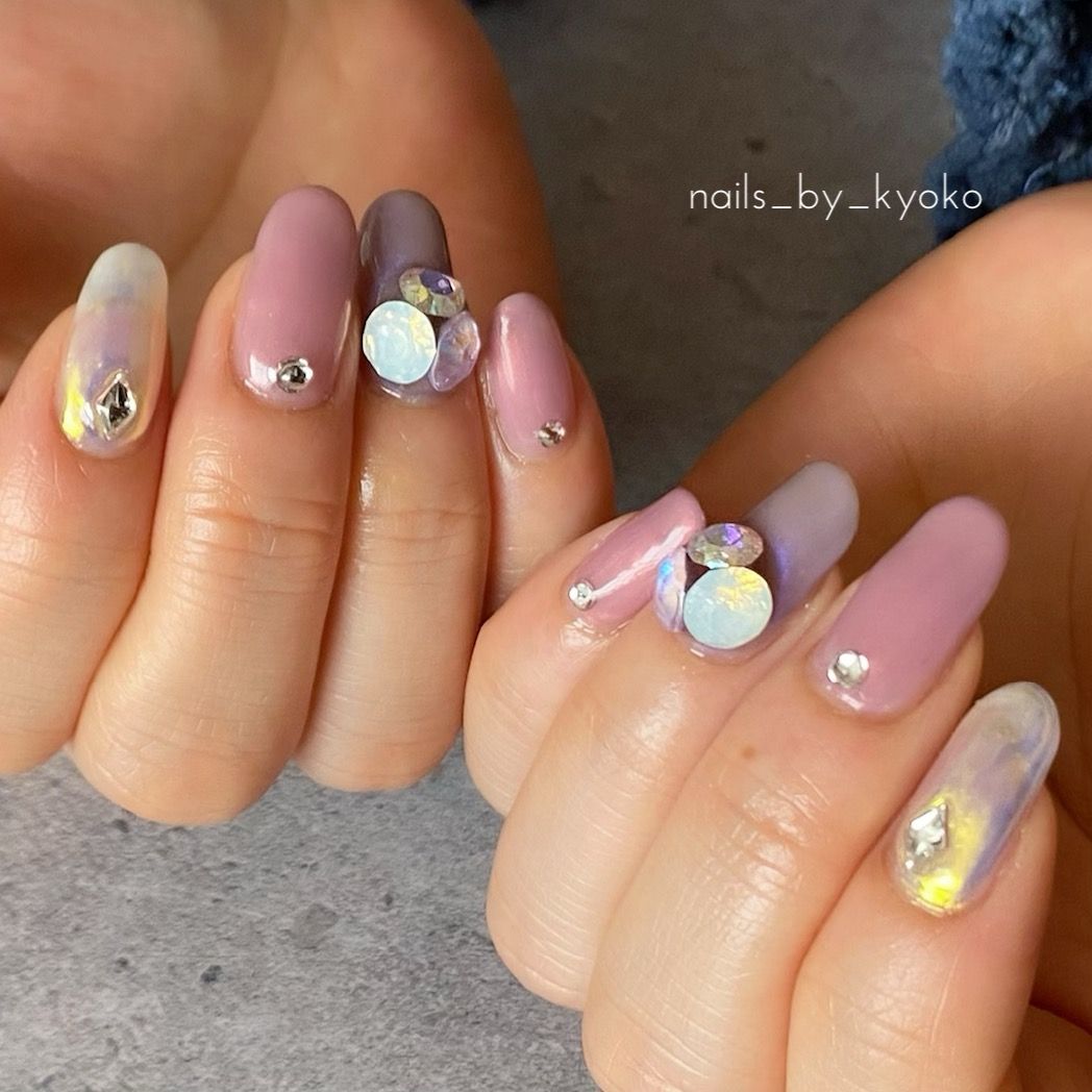 nails_by_kyoko 平塚市のネイルサロン（プライベートネイルサロン）
