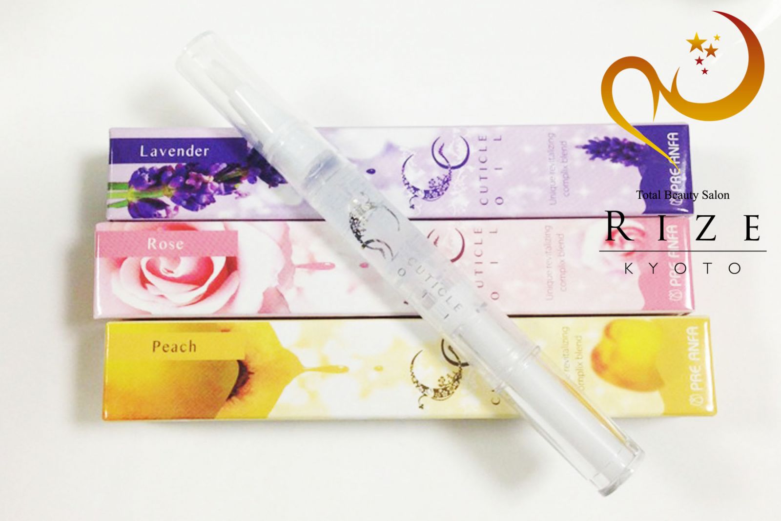 Total Beauty Salon RIZE（トータルビューティーサロン　ライズ）