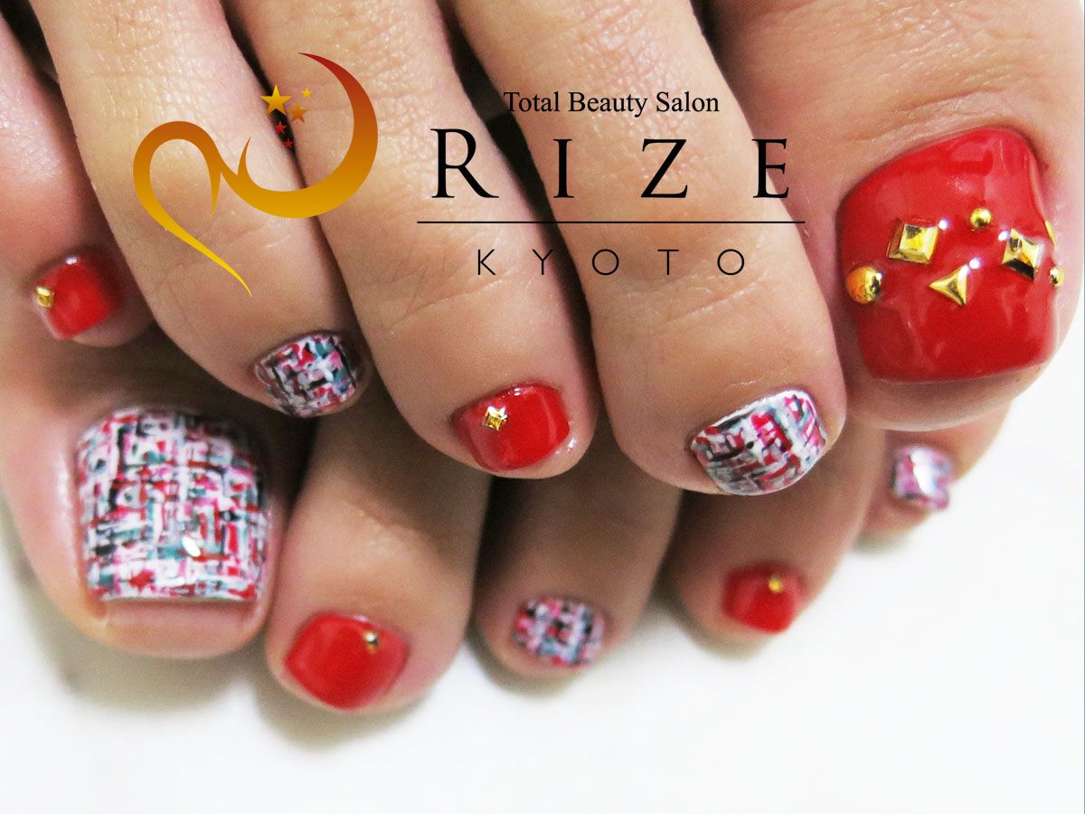 Total Beauty Salon RIZE（トータルビューティーサロン　ライズ）