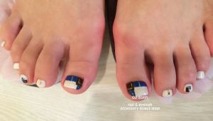 ネイルサロン クーポン 【Foot 定額ネイル】 ￥8800
