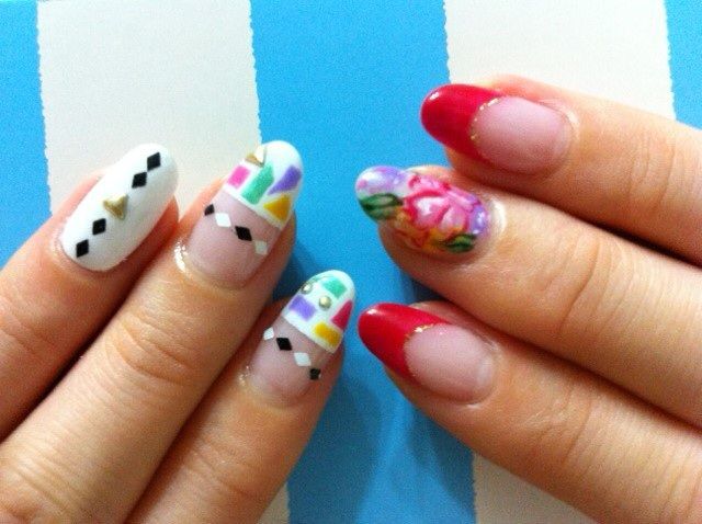 定額料金。アート2本¥6600.アート4本¥7800.SPECIAL10本¥9300