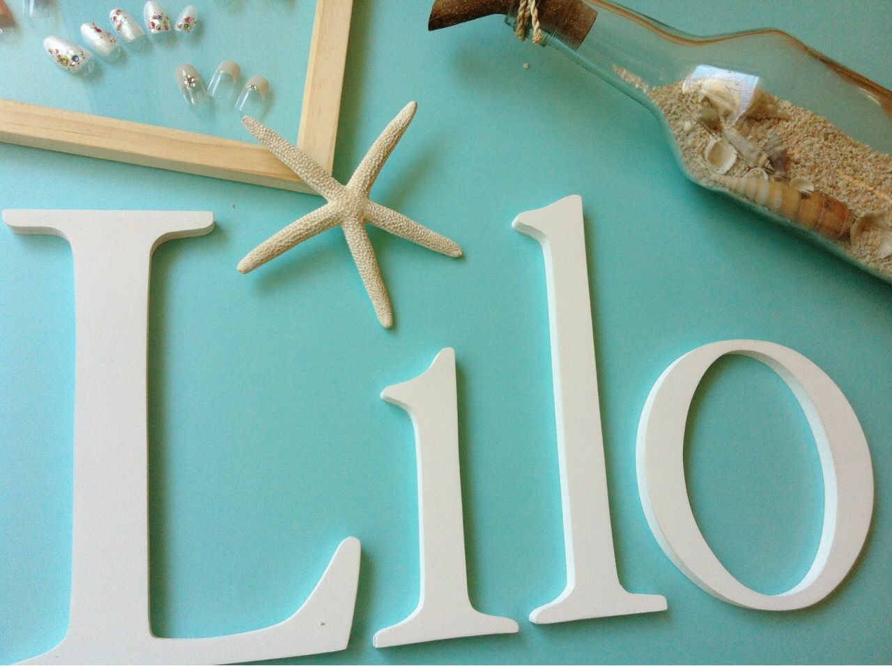 Nails Lilo