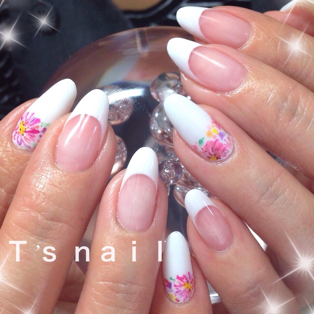 T’s nail  安城本店