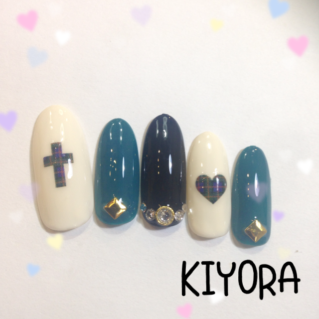 KIYORA~U-2~ネイル