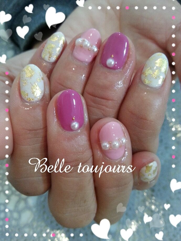 nailatelier   BELLETOUJOURS