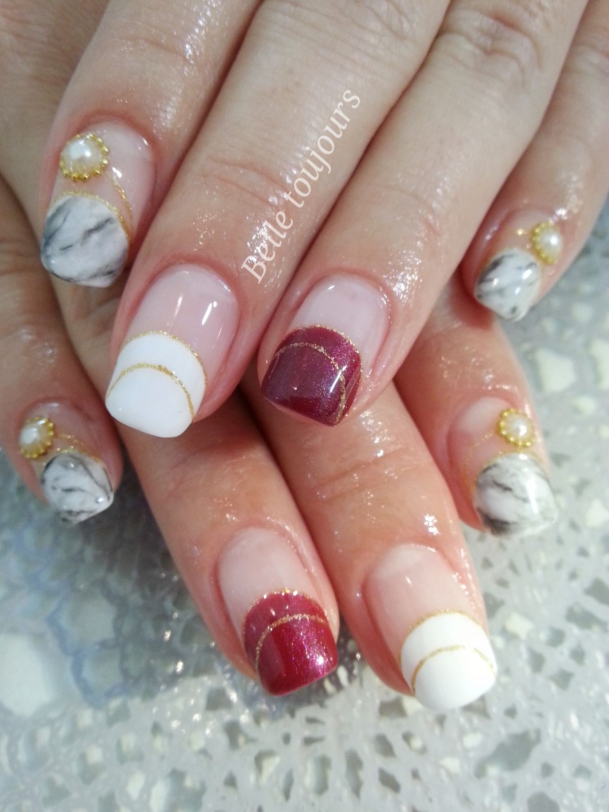 nailatelier   BELLETOUJOURS