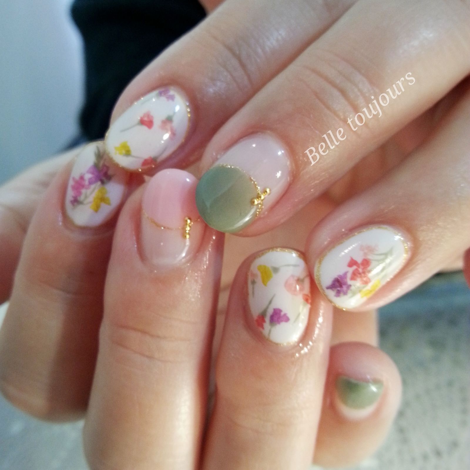 nailatelier   BELLETOUJOURS