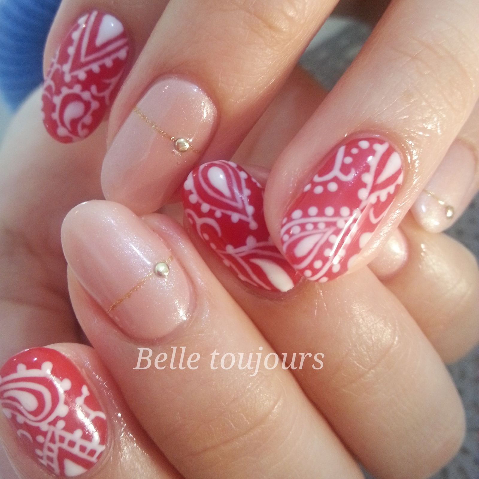 nailatelier   BELLETOUJOURS