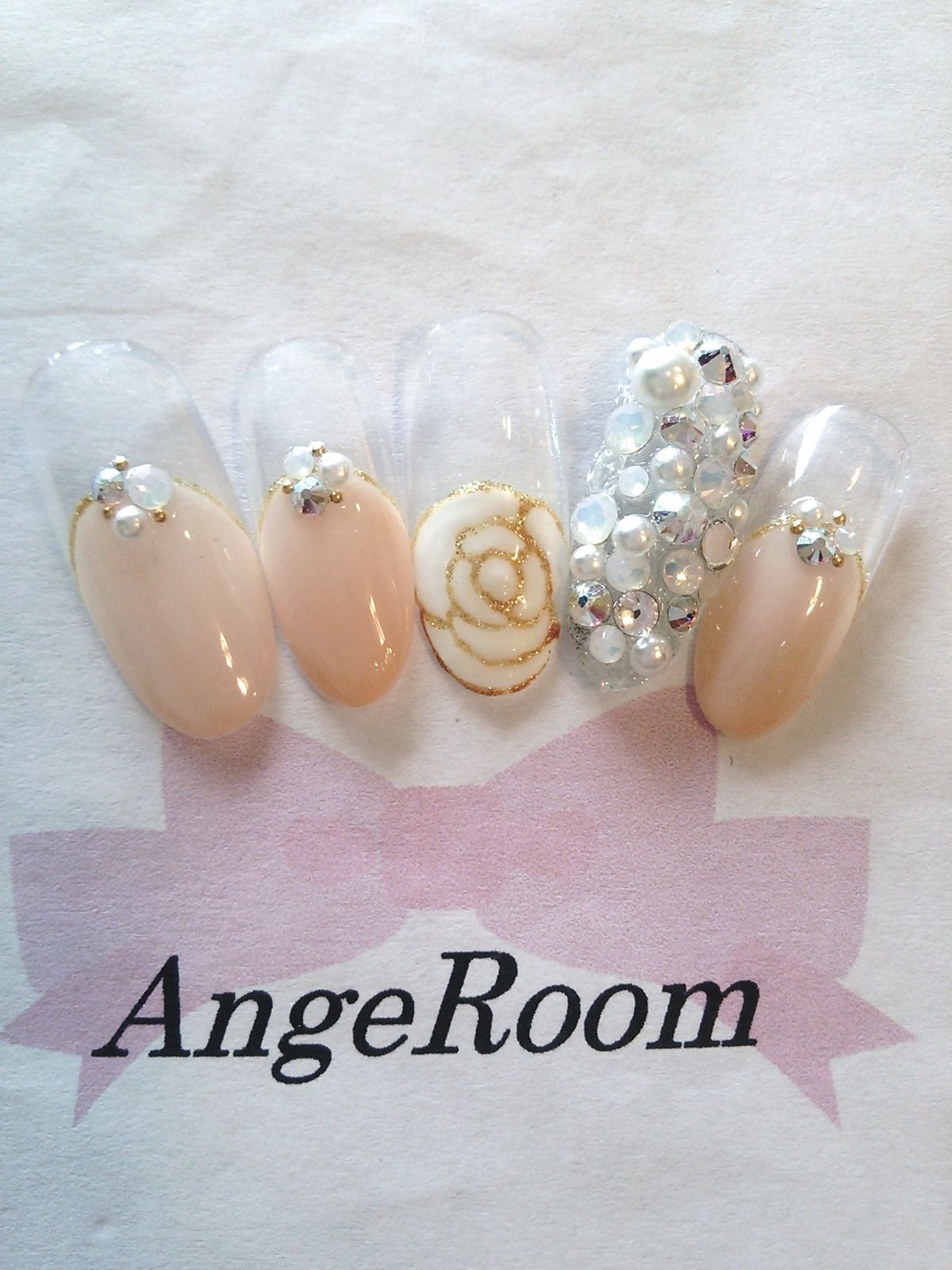 ゴージャスアート¥17280→¥10692(税込) - AngeRoom