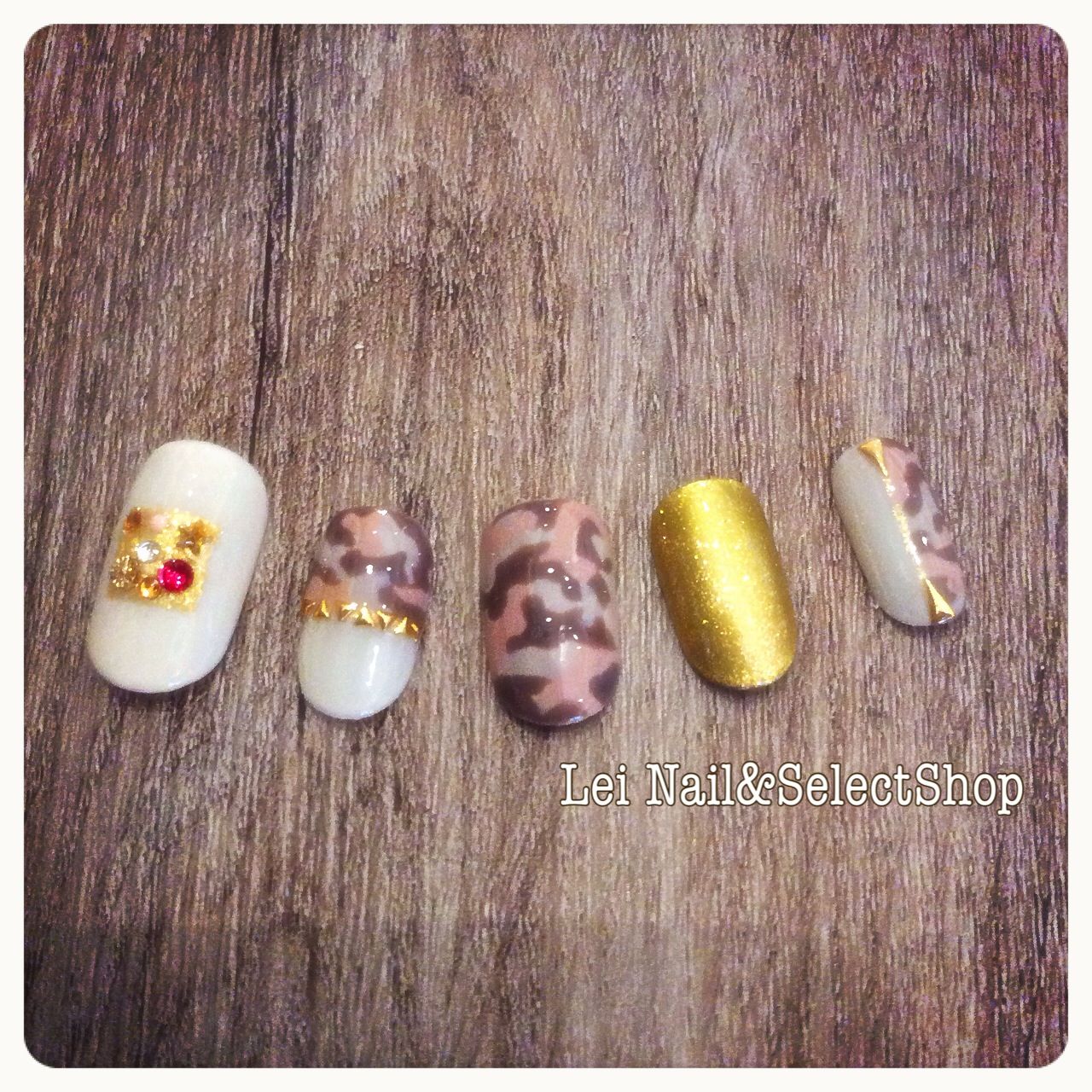 Lei Nail & Select Shop