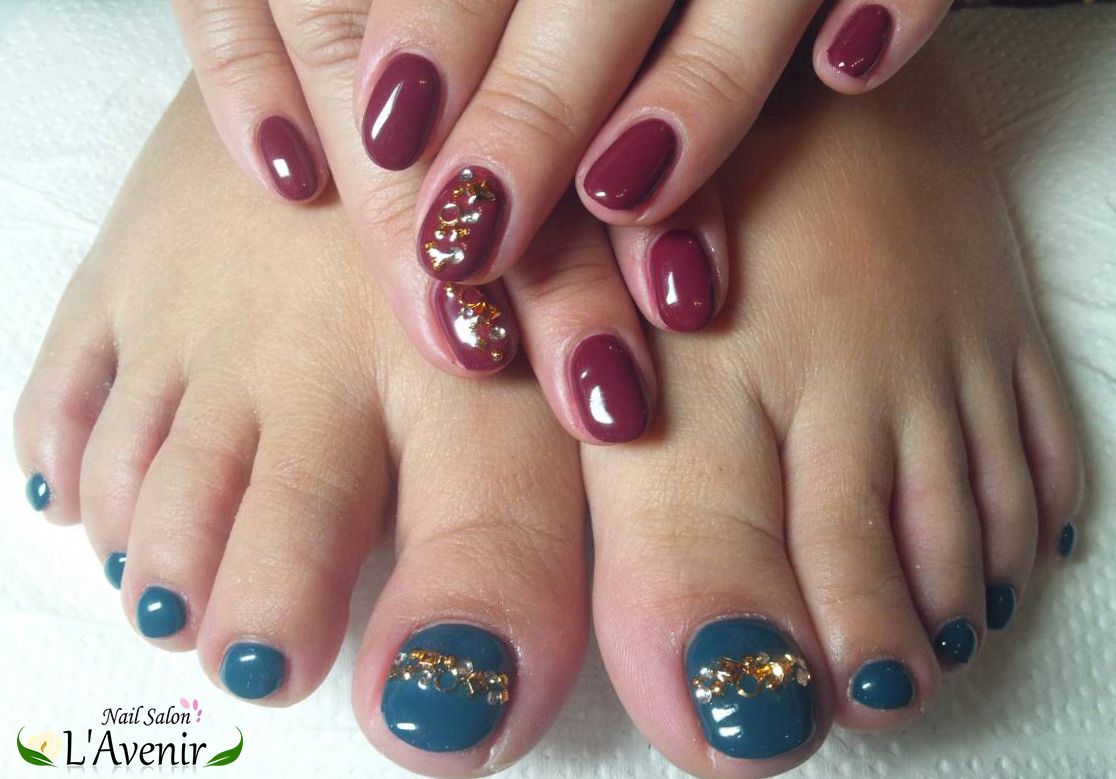 ネイルサロン　ラヴニール