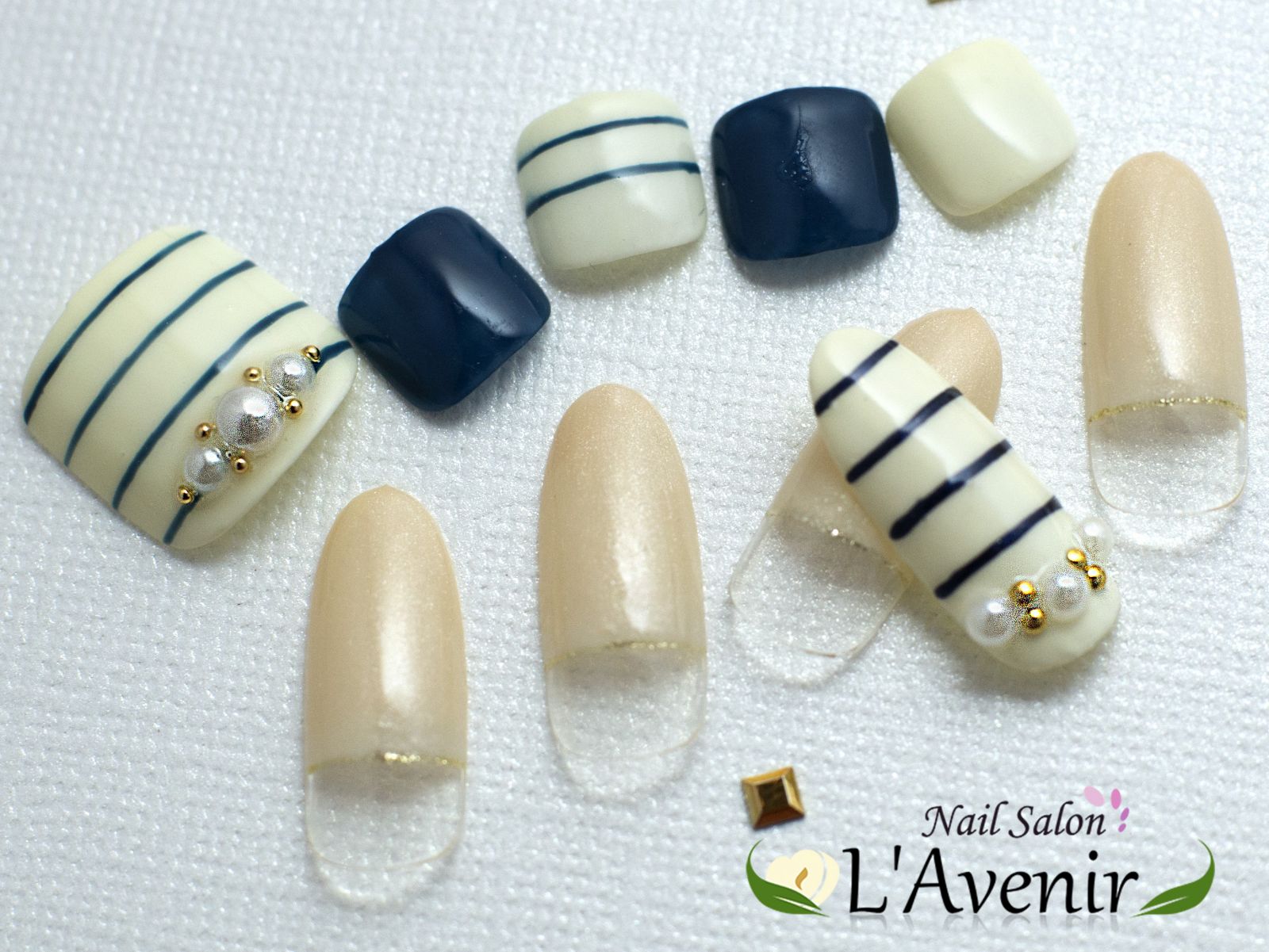 ネイルサロン　ラヴニール