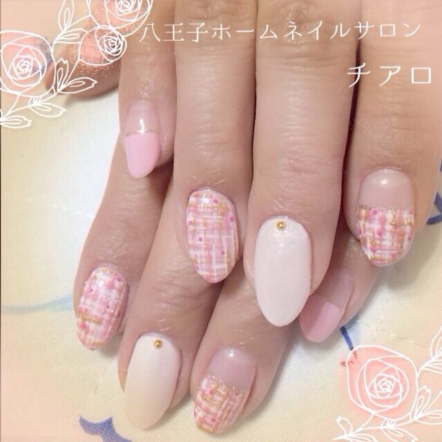 ツィードネイル