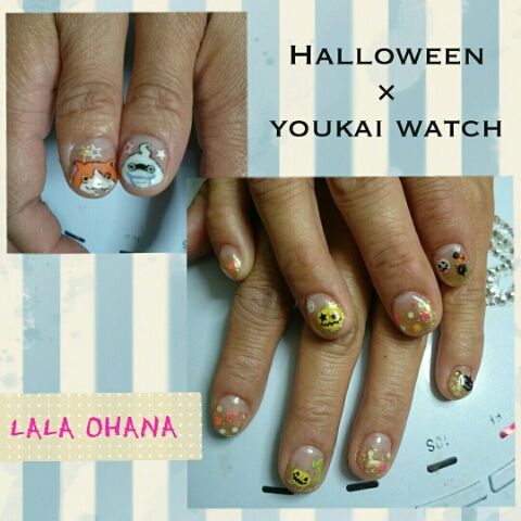 ~ネイル&ジュエリーシール~LALA OHANA