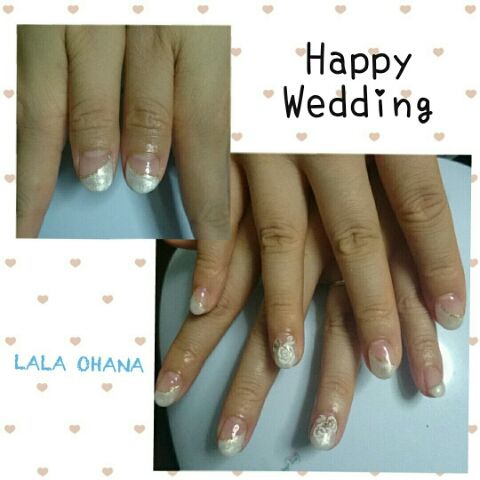 ~ネイル&ジュエリーシール~LALA OHANA