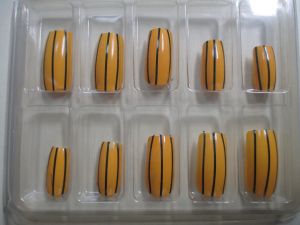 応援チップ(黄)