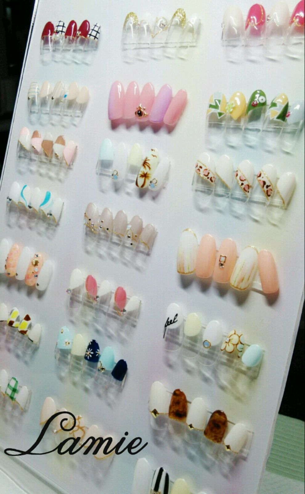 １００種類以上のデザインをご用意☆