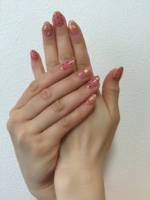 スケルトンネイル