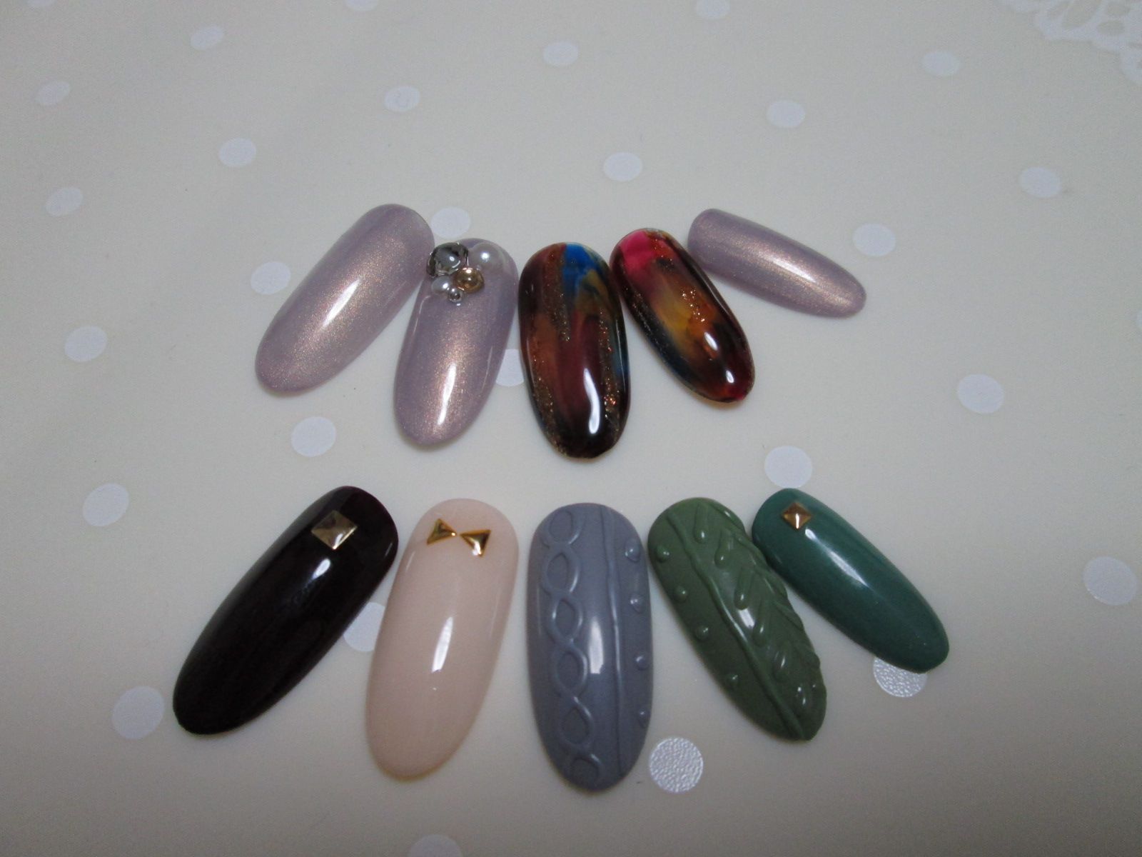 Private nailroom Marl