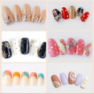 ネイルサロン クーポン ネイルサロンガイド　見た　で　３０％OFF