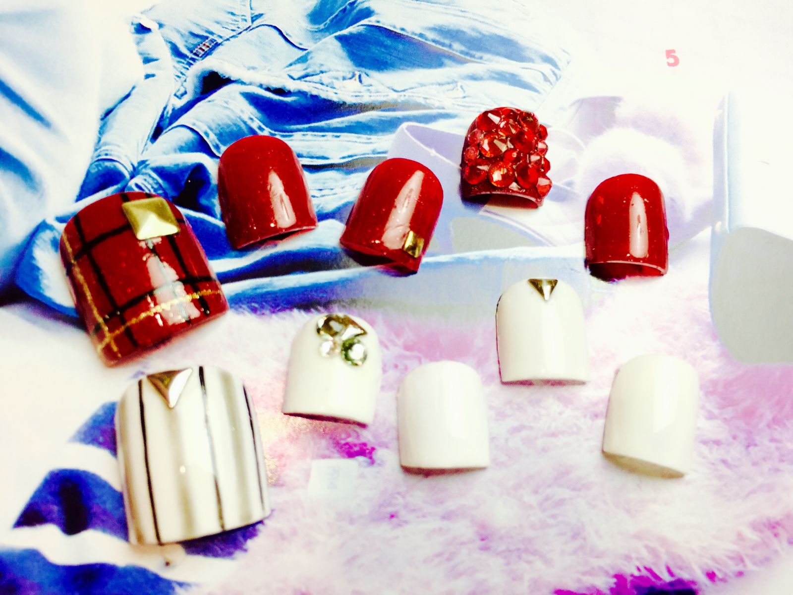 Nail＆Eyelash AHR ネイル＆アイラッシュ アエル