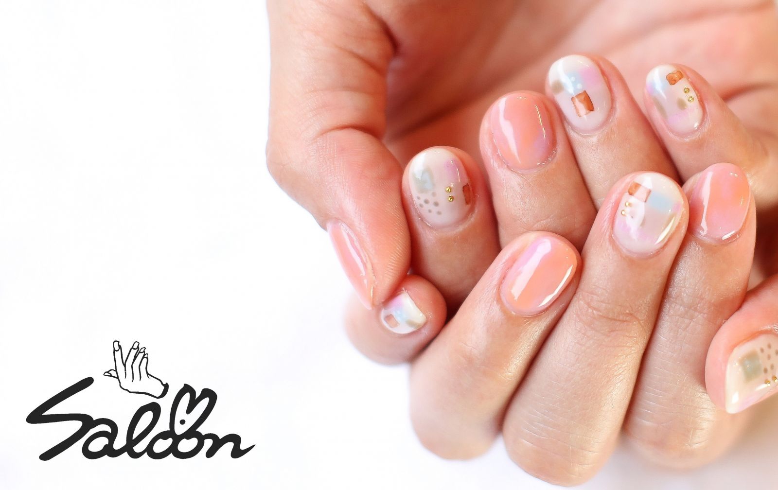 SALOON nail