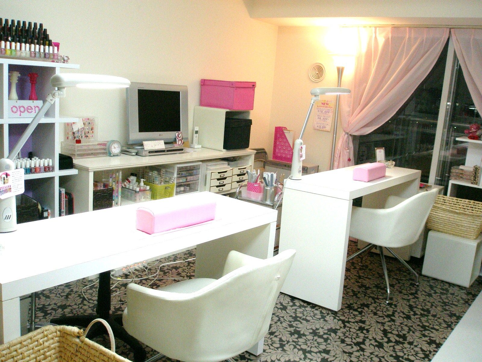 中島公園 ｎａｉｌｓａｌｏｎ Ｃａｒｎｅｔ