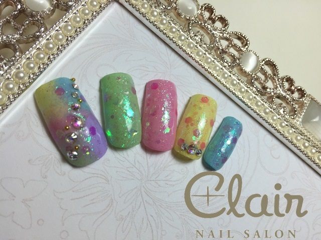 Nail's Clair