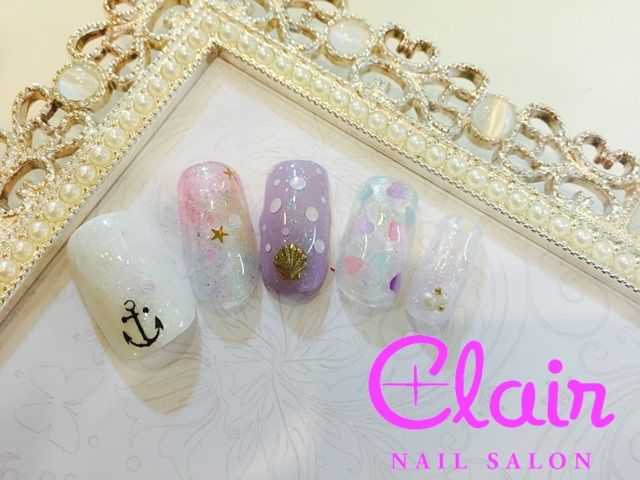 Nail's Clair