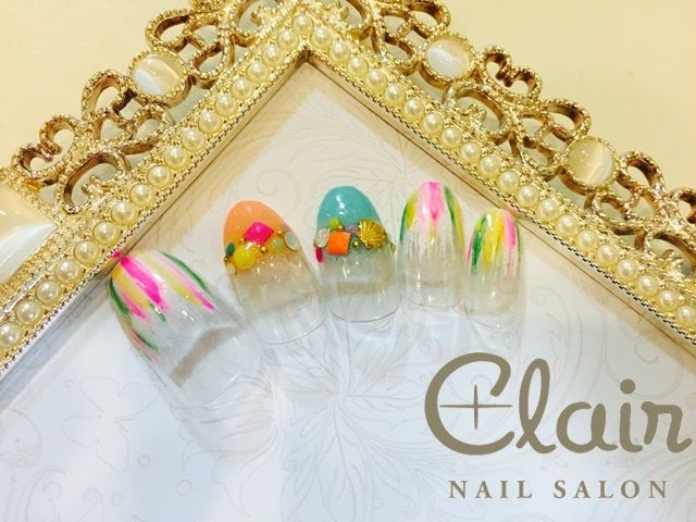 Nail's Clair
