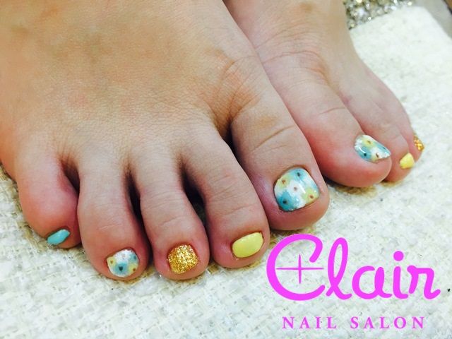 Nail's Clair