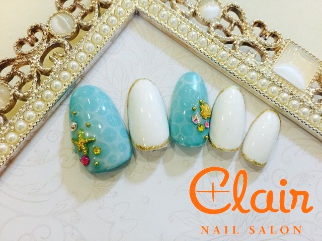 Nail's Clair