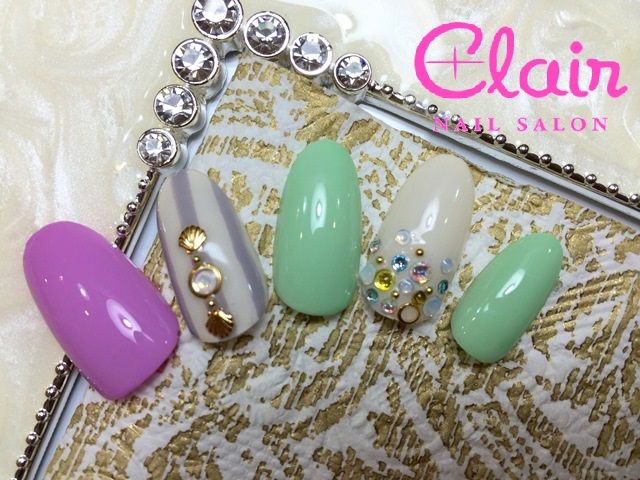 Nail's Clair