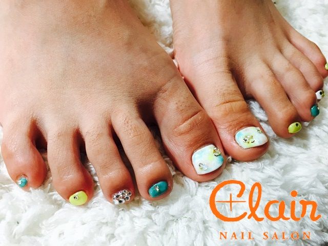 カヌチャネイルサロン