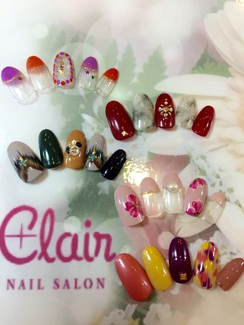 Nail's Clair