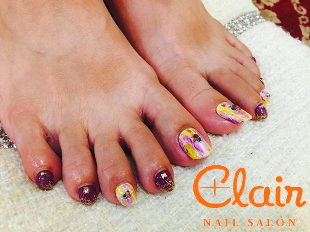 Nail's Clair