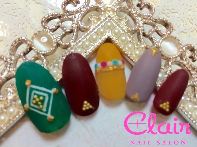Nail's Clair