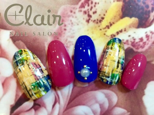 Nail's Clair