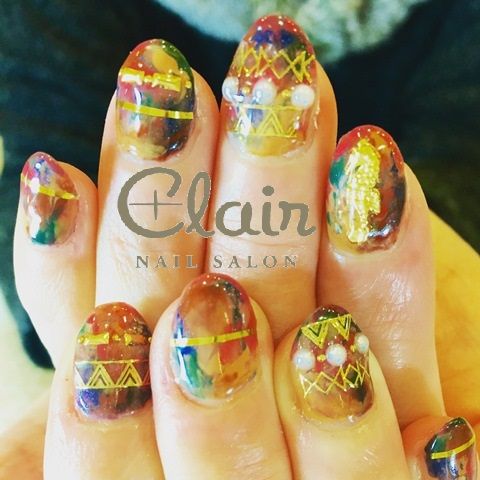 Nail's Clair