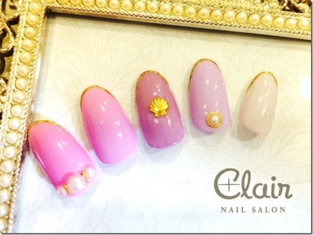 Nail's Clair