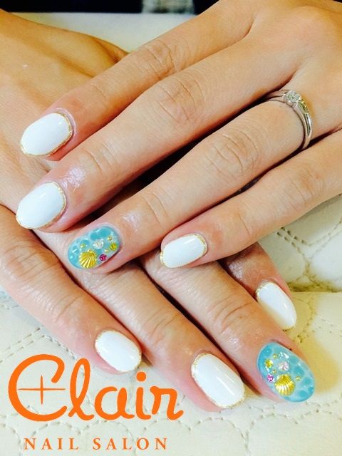 Nail's Clair