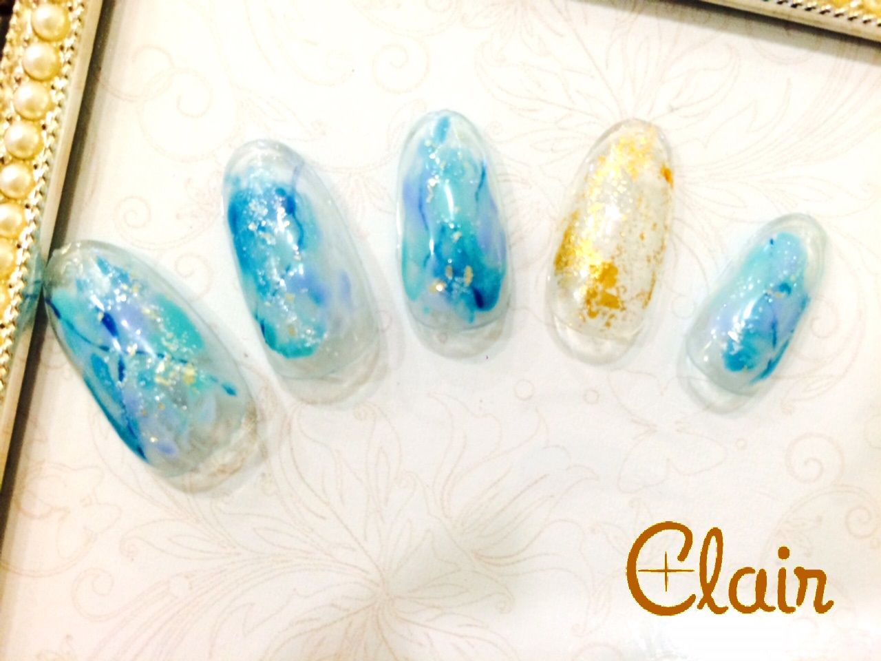 Nail's Clair