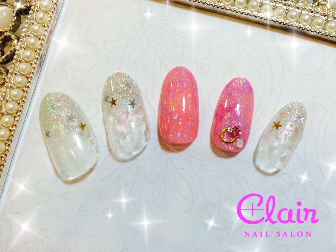 Nail's Clair