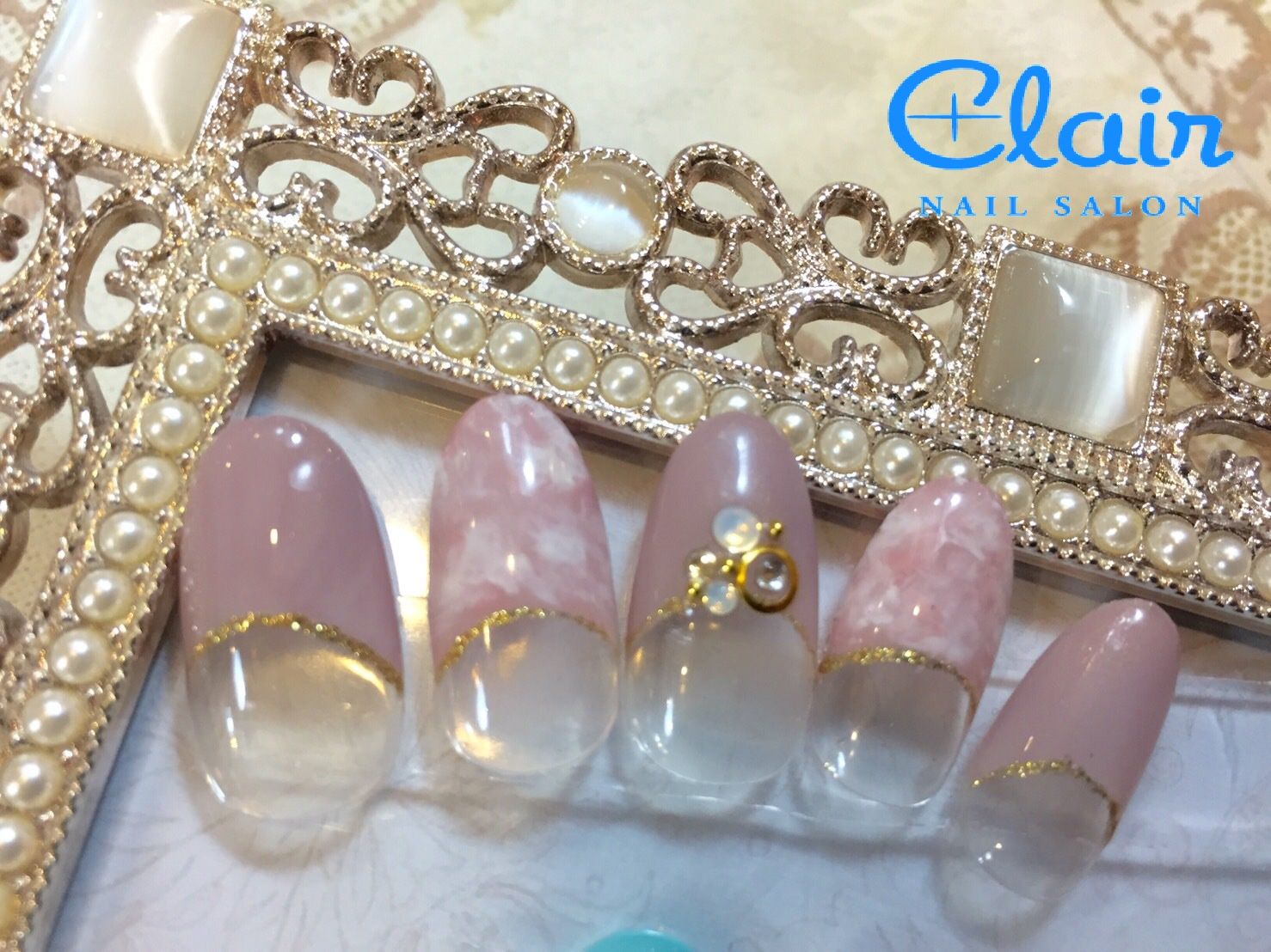Nail's Clair