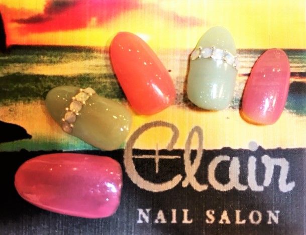 Nail's Clair