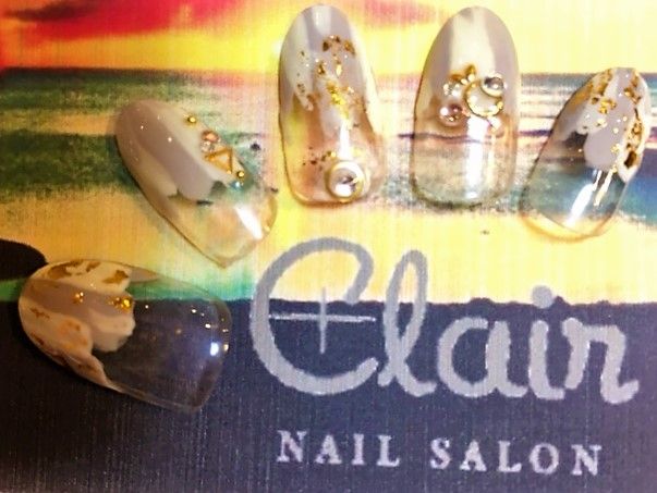 Nail's Clair
