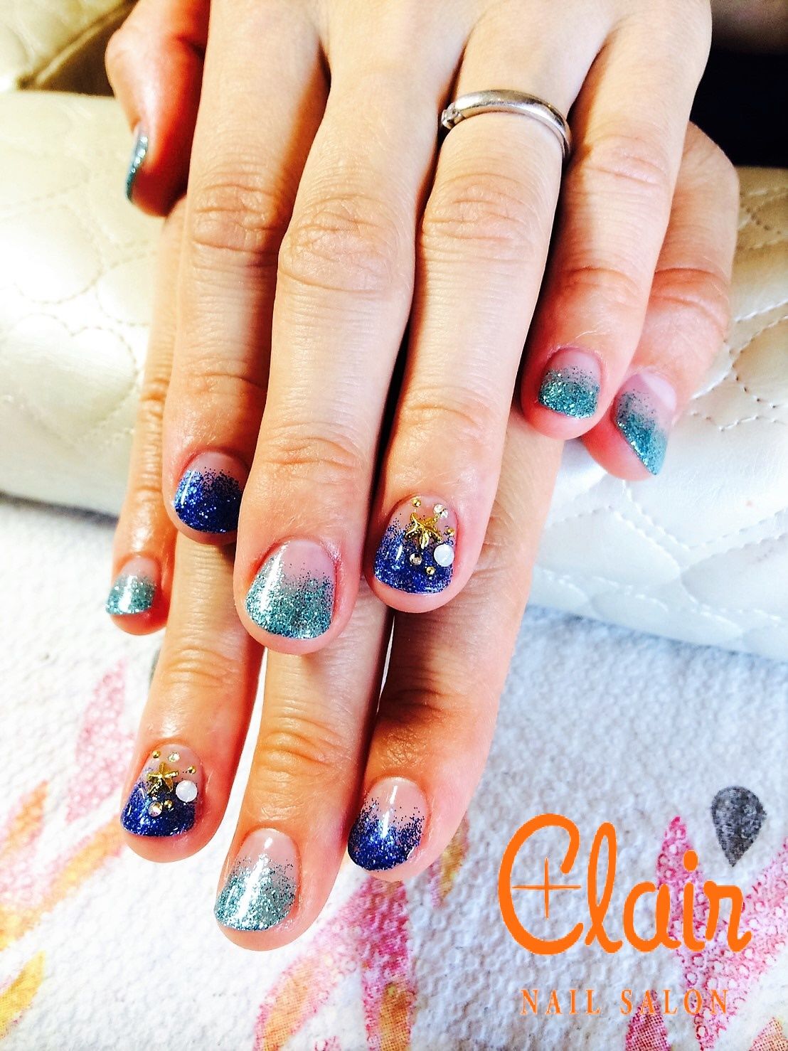 カヌチャネイルサロン