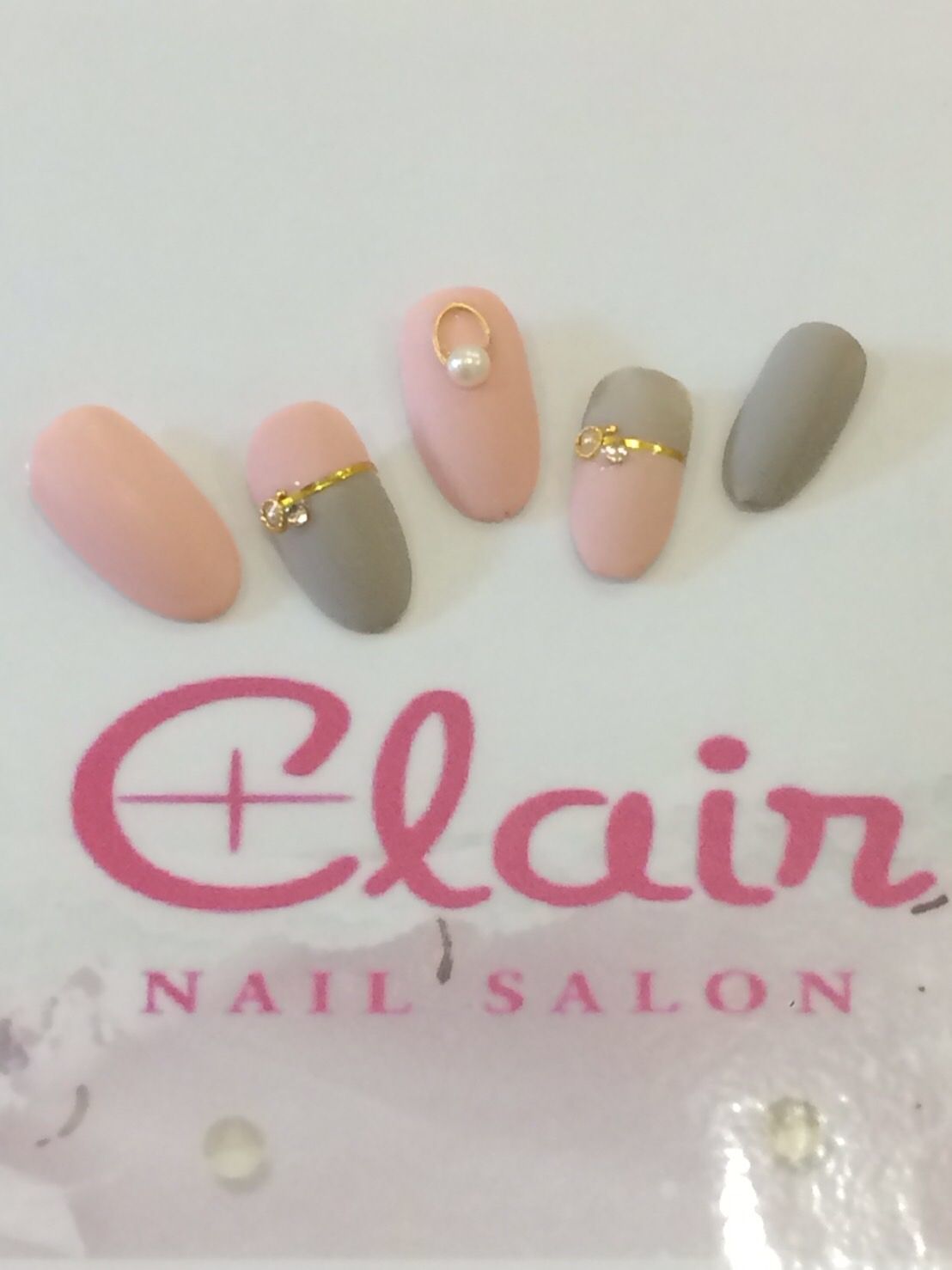 カヌチャネイルサロン