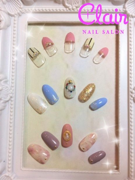Nail's Clair